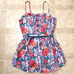 Multi Print/Color Top 💜💗💙